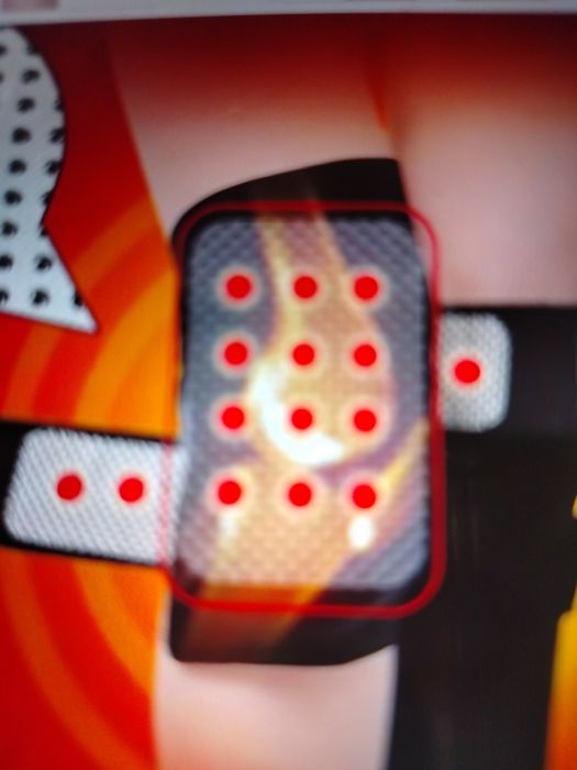 Самосогревающийся наколенники от болей в коленях