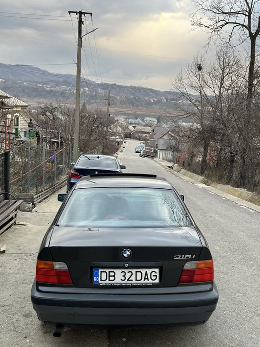 Vand / Schimb bmw e36 318i + GPL