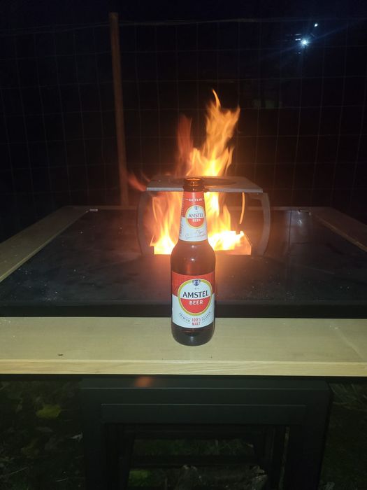 Gratar cu plita  GRILL