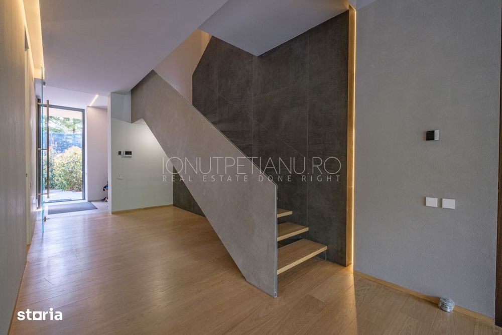 Modern Luxury VIlla in Pipera