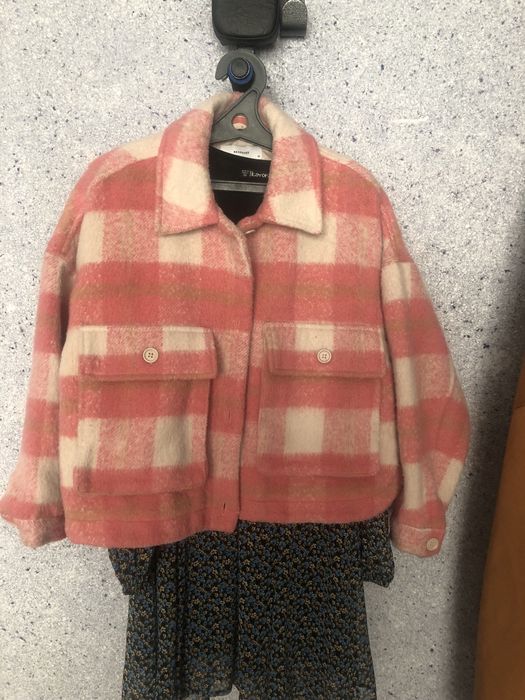 Костюм,куртка драповый