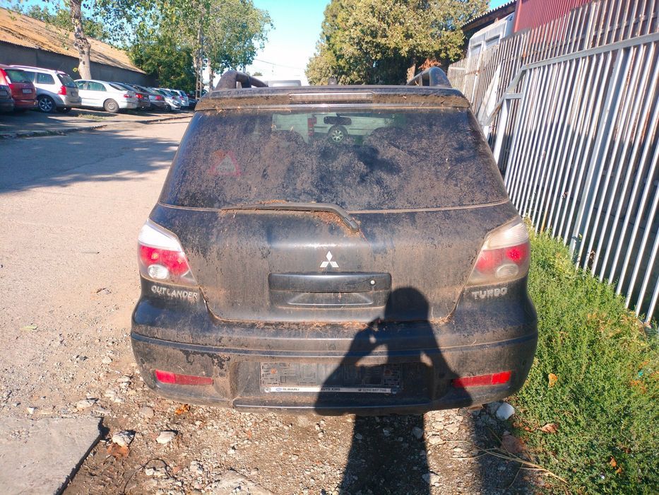 Dezmembrari Mitsubishi OUTLANDER 1 (CUW) (2001-2006) 2.0 Turbo 4WD (C