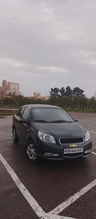 Nexia 3 сотилади.