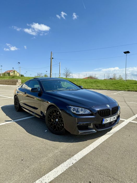 BMW Seria 6 Coupe, 2015