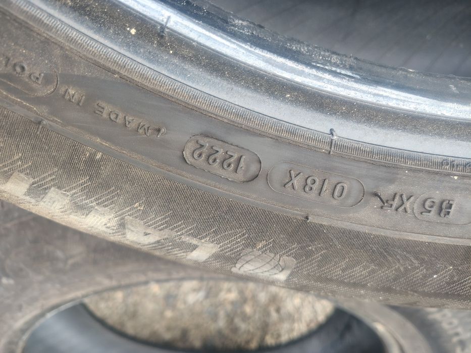 Anvelope Michelin 235/60 R18