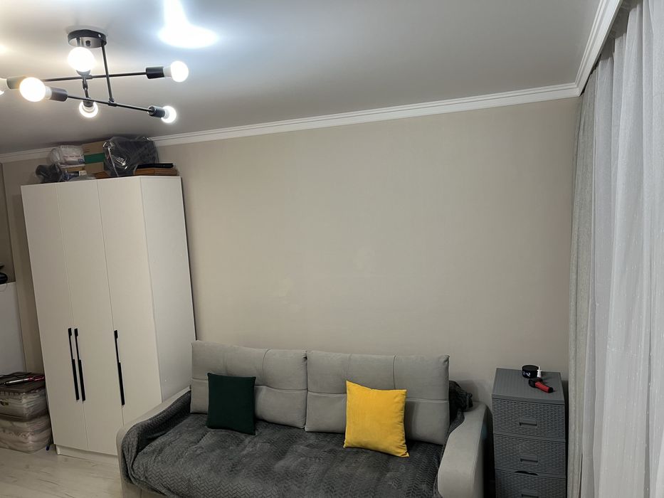 Однокомнатная студия