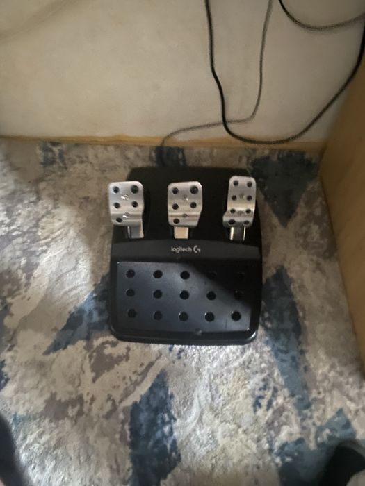 Logitech g29 + volan de f1