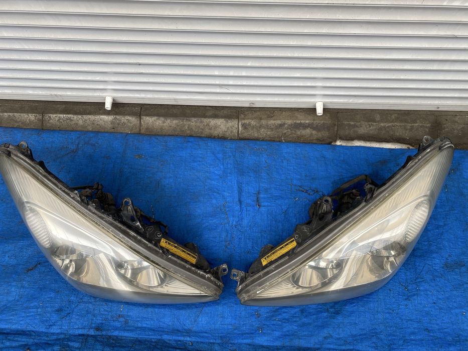 Фары от Лексус ес 300 Виндома