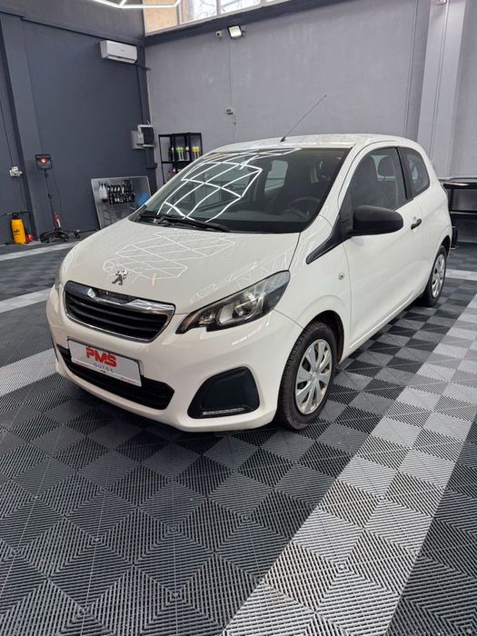 Peugeot 108 Peugeot 108 Rate cu buletinul
