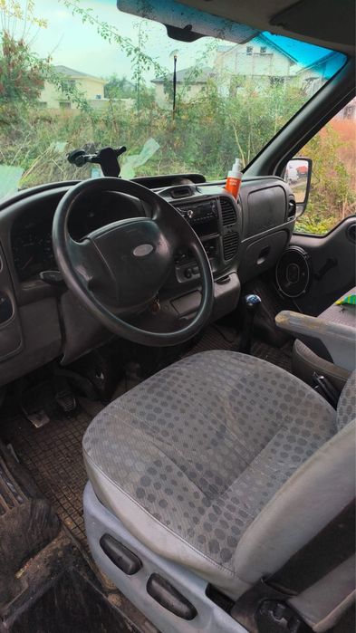 FORD Transit 2003 — imagine 3