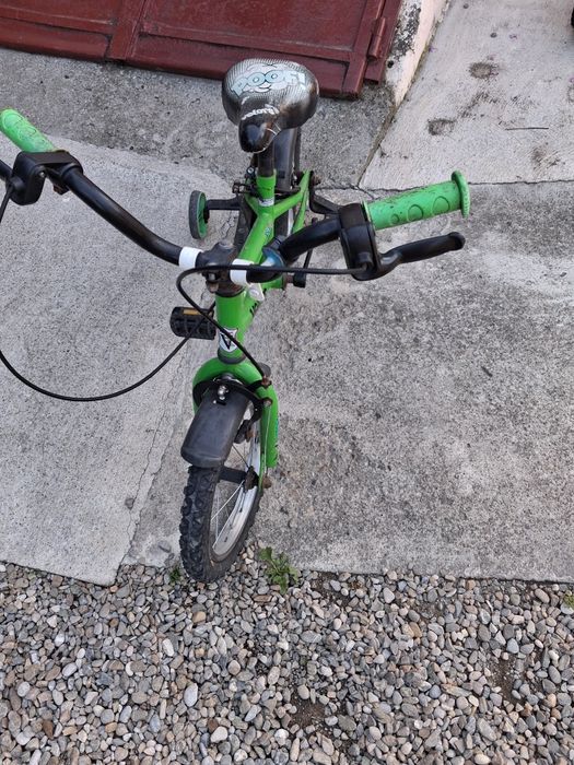 Vând bicicleta copii