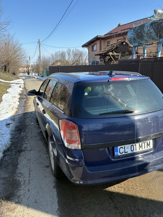 Opel astra h 2010 1.7 Cdti