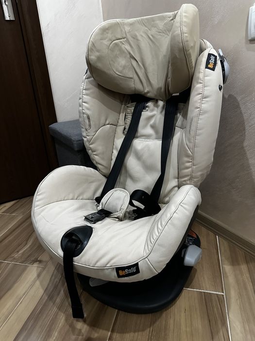 Детско столче за кола BeSafe iZi Comfort X3