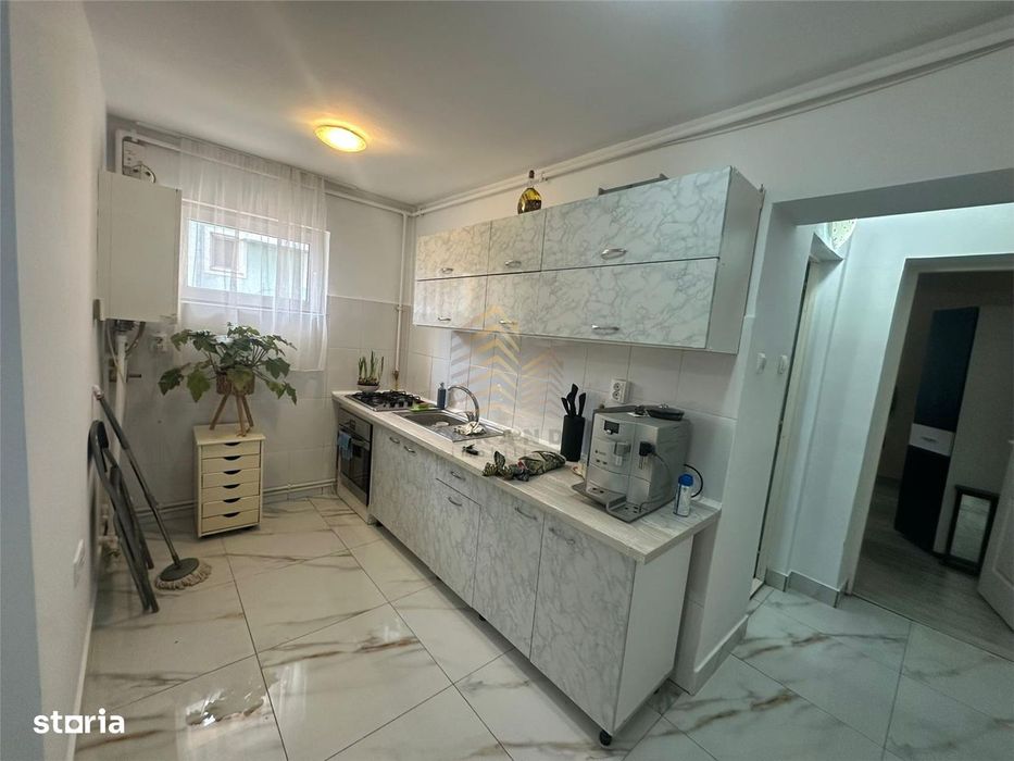 Garsoniera | Parter | Strada Ghinzii