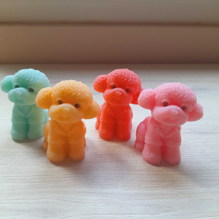 Глицеринови сапунчета