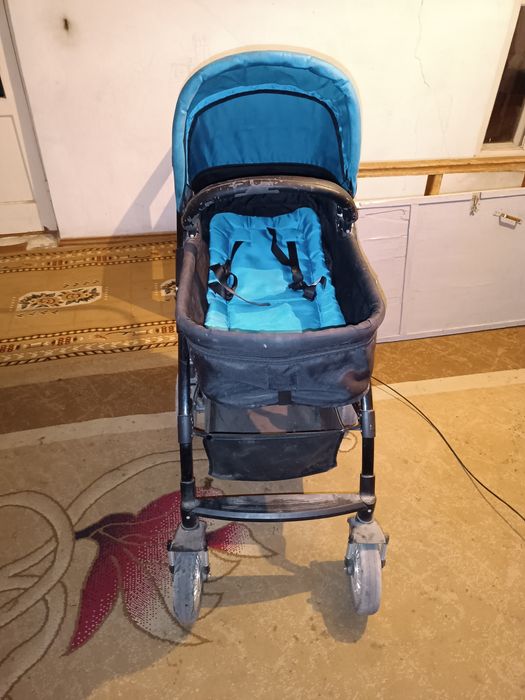 Детская коляска фирма Adil.1