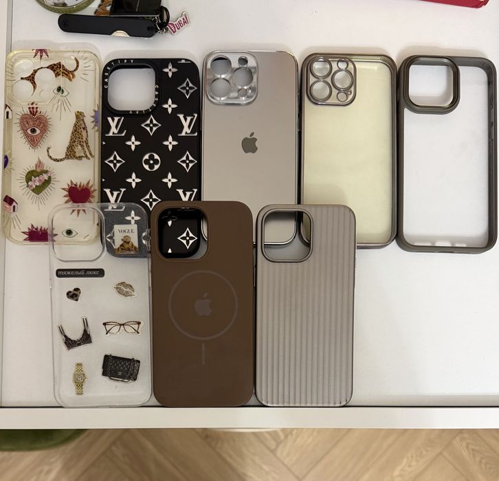 Продам Чехлы на Iphone15 ProMax