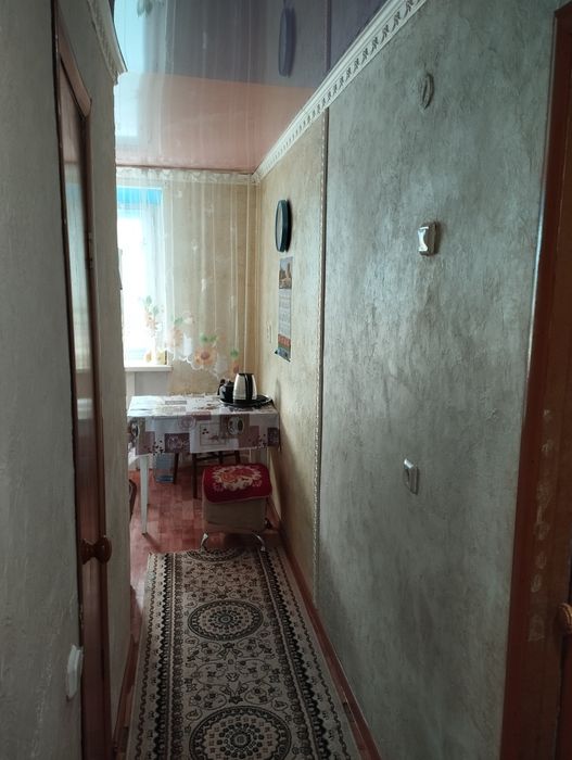 Продам квартиру без ремонта