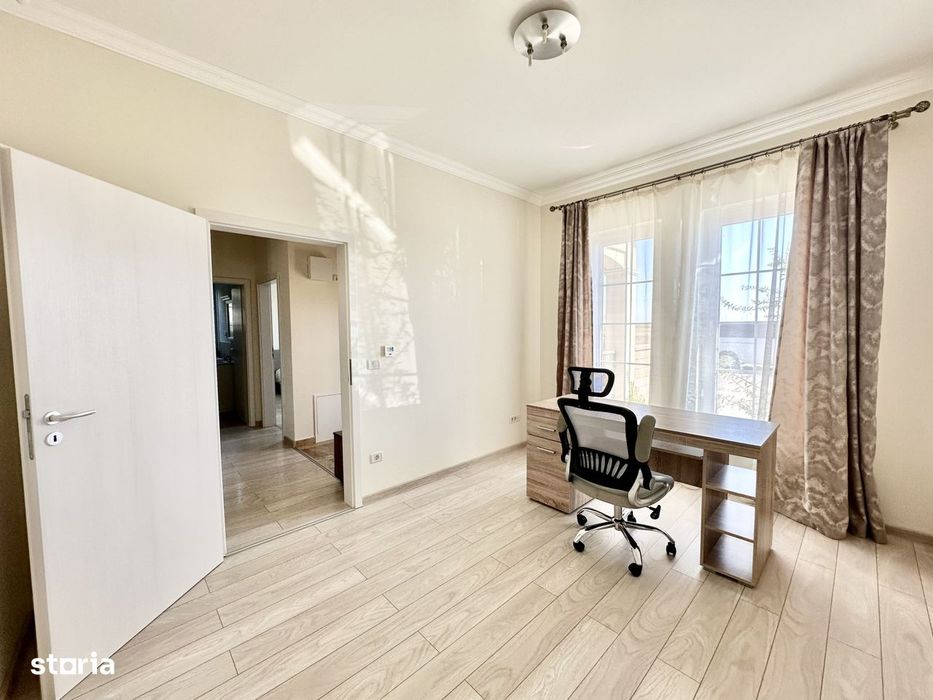 Duplex cochet | 4 camere | 2 bai | Mobilat si utilat | Mosnita