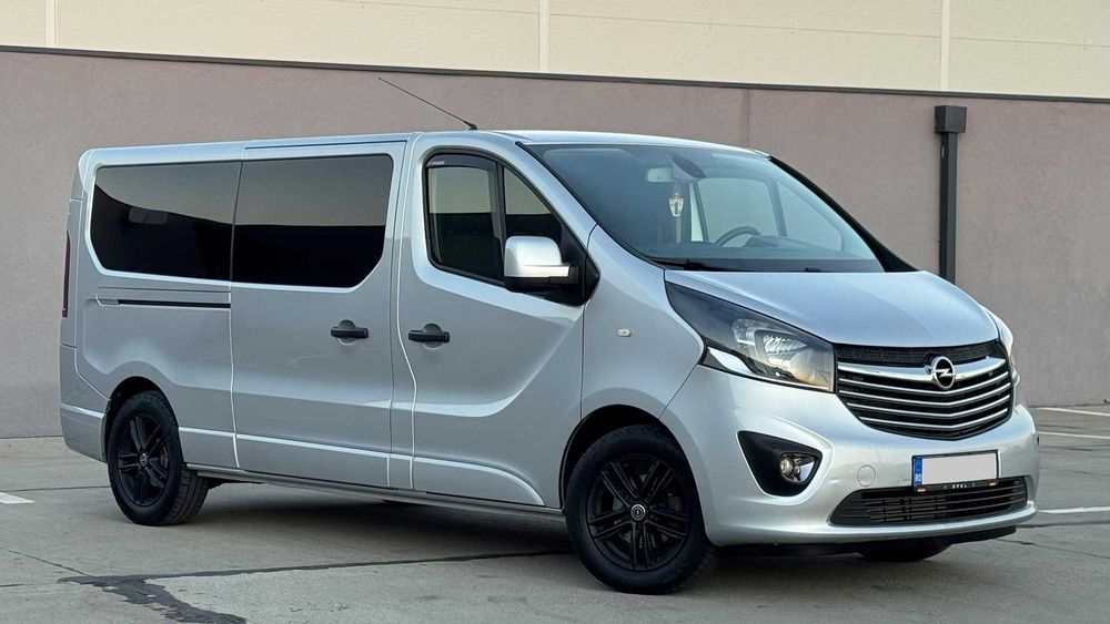 OPEL Vivaro 2019 — imagine 3
