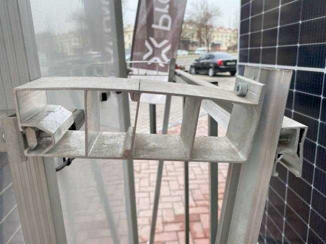Крепления для солнечных панелей