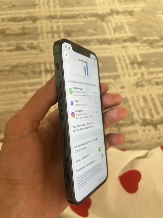Айфон|iPhone 12 pro 128/75