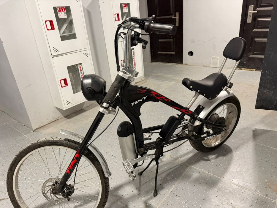 Электровелосипед Байкер TINY
