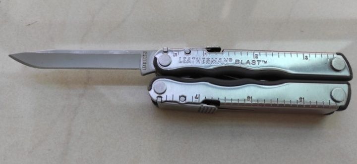 Мультитул Leatherman Blast редкий, США, оригинал