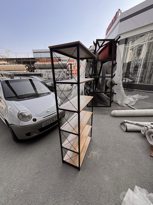 Stilaj стеллаж stellaj polka loft