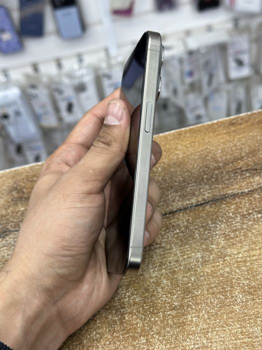 iPhone 15 PRO 256GB (Kaspi 0-0-12,RED)