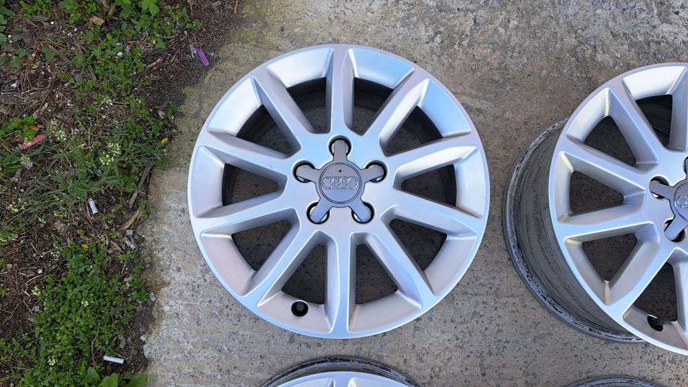 Джанти 16" 5х112 Ауди