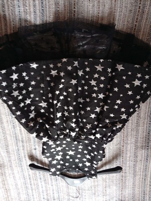 H&M рокля за повод 98см 2-3г.