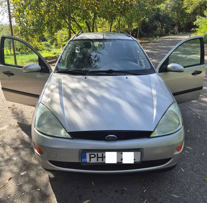 Ford Focus break, 1,8 benzină/ 2001