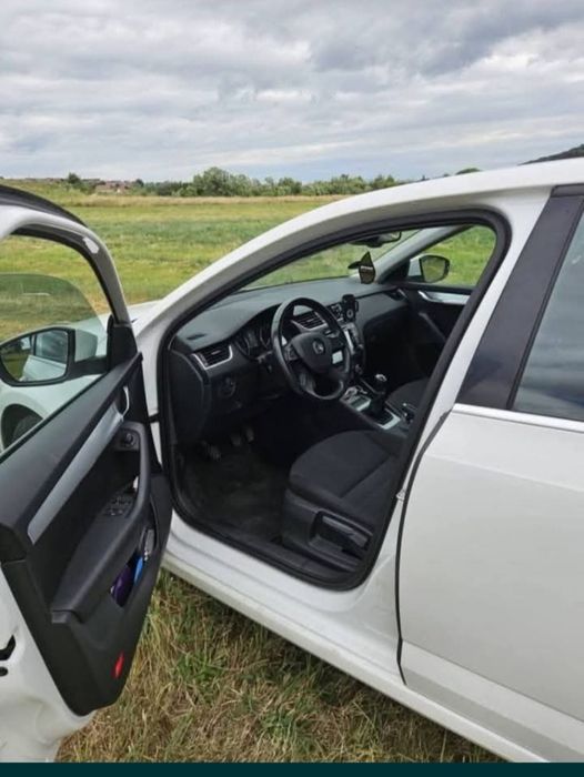 Scoda Octavia  1,6 TDI  2014