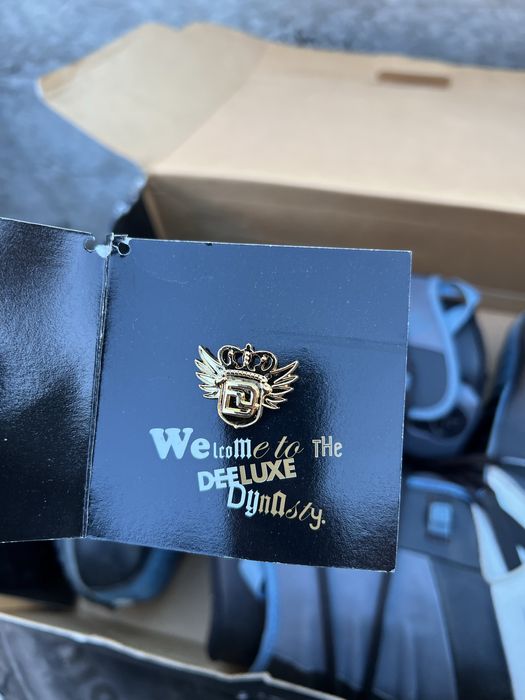 Deeluxe Black Rodeo сноуборд ботуши  44