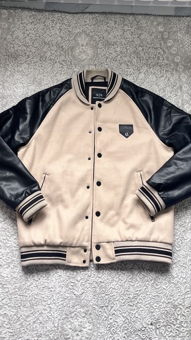 Бомбер Armani Exchange