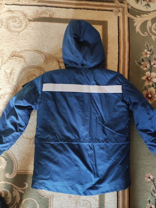Продам куртку зимнюю (СИЗ)