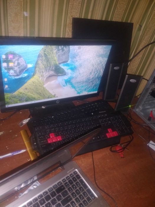 Системный блок - Core i7-4770/16GB/HDD 1000GB/HD Graphics. НР 20дюм