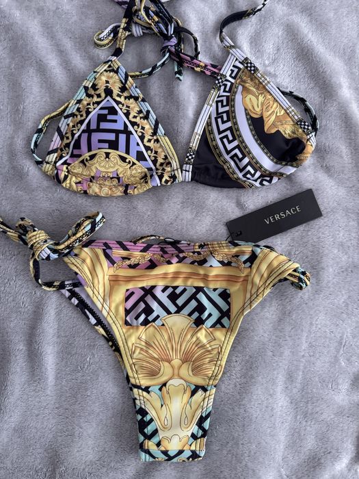 Бански Versace