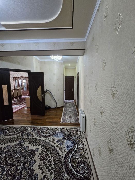 Сдаётся 3х комнатная квартира на 3этаже в районе Турбаза