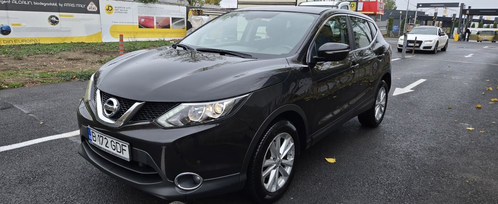 Nissan Qashqai - 2014 - Euro 5 - 4x4