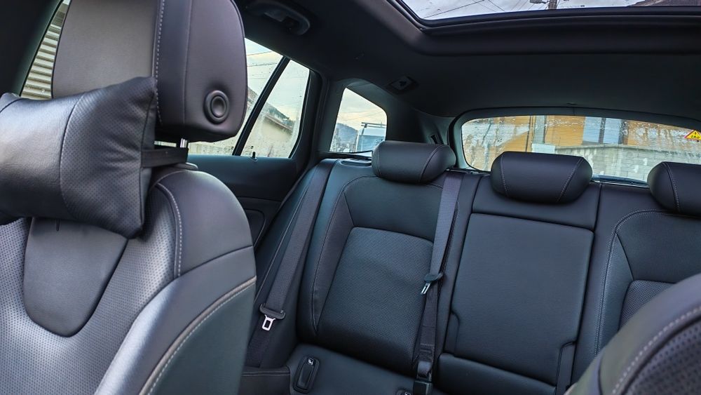 Опел Инсигния 2017 газ-бензин  4х4