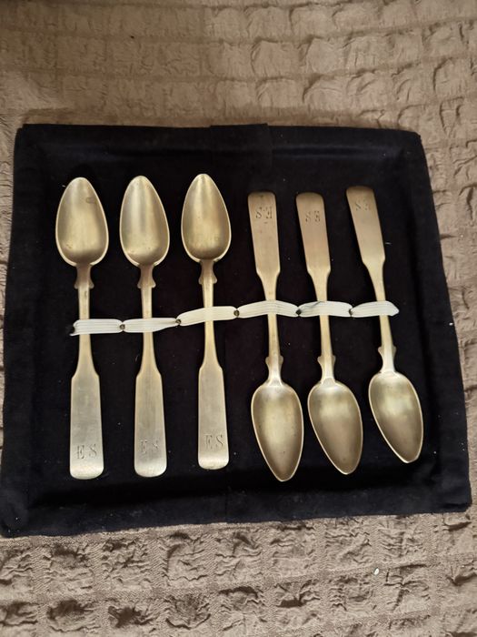 Tacamuri argint si solnite argint