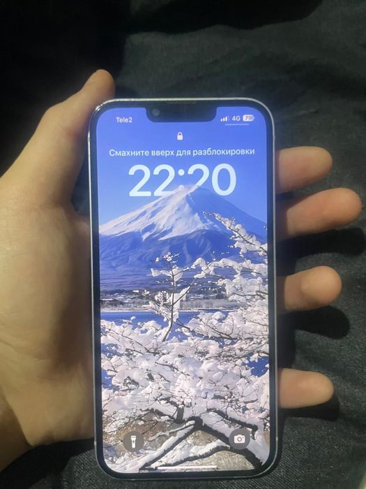 Айфон 14 идеальный продажа 128 гб