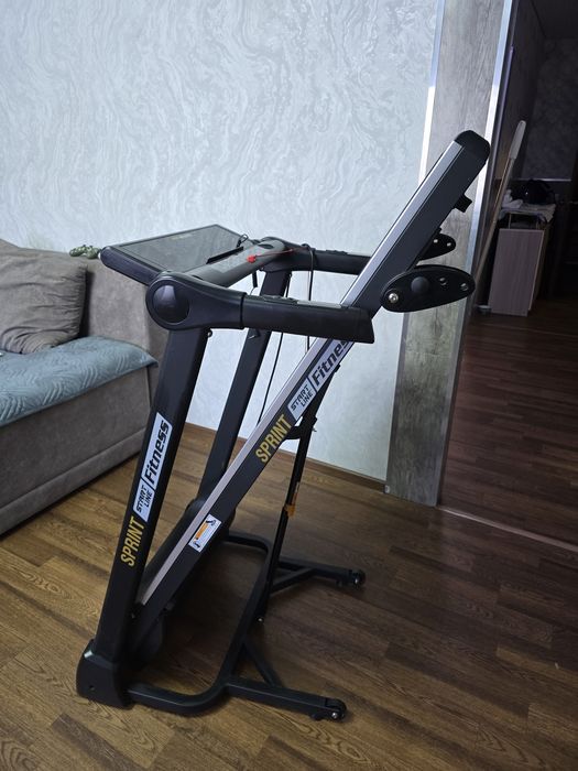 Электрическая беговая дорожка