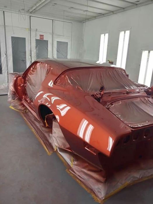 Покраска рихтовка сварка