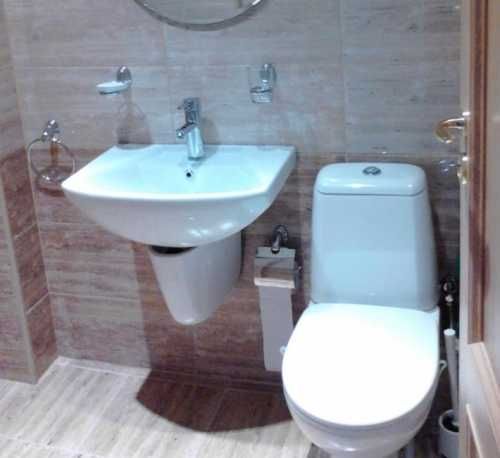 Дава се под наем Двустаен апартамент в София, Гео Милев - 50 кв.м за 348.84 € - Снимка #6