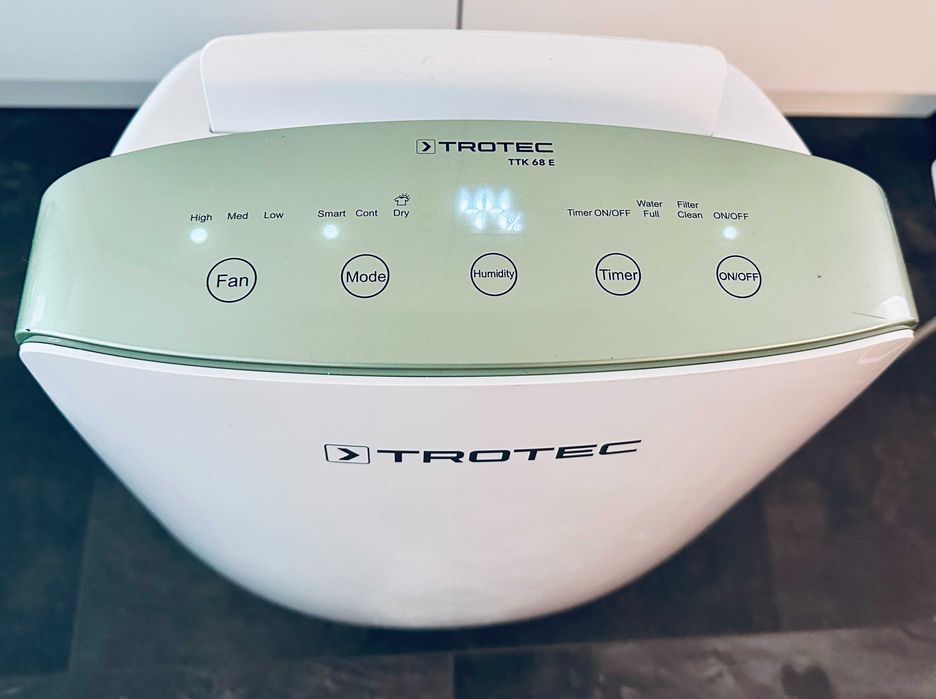 Нов Влагоабсорбатор Trotec TTK 68 E