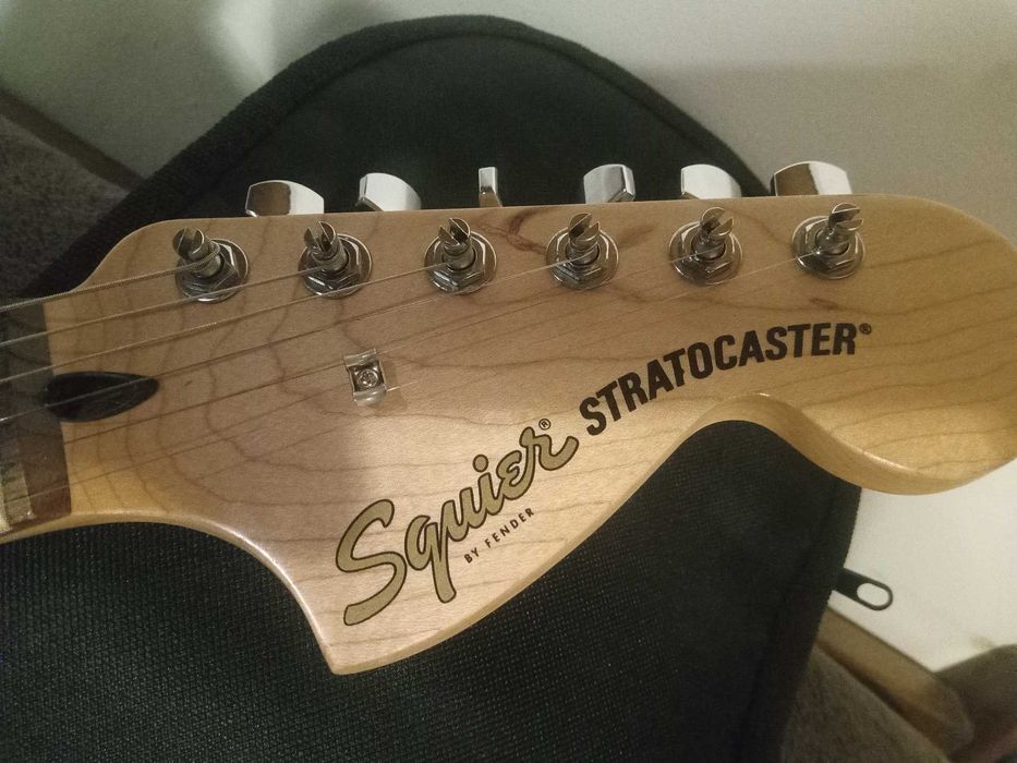 Set Fender Squier Affinity