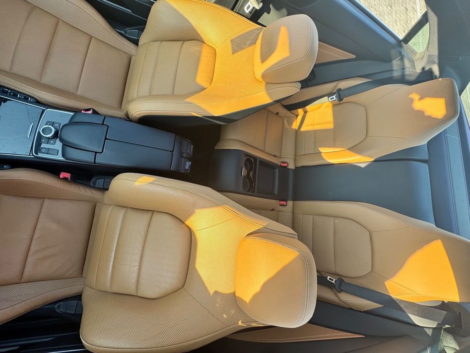 Mercedes-Benz E E 250 Coupe, AMG, Panorama, Piele, Roti iarna